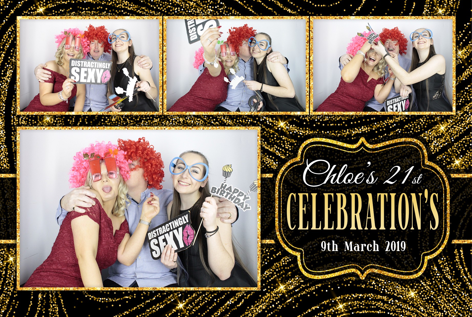 Chlöe’s 21st | View more photos from the event at gallery.myphotoboothexperience.co.uk/u/MyPhotoBoothExperienceLtd/Chlöe’s-21st